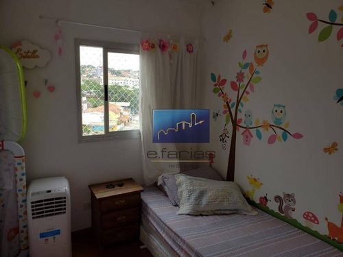 Imagem 20 de 21 de Apartamento Com 3 Dormitórios À Venda, 70 M² Por R$ 430.000,00 - Vila Guilhermina - São Paulo/sp - Ap1007