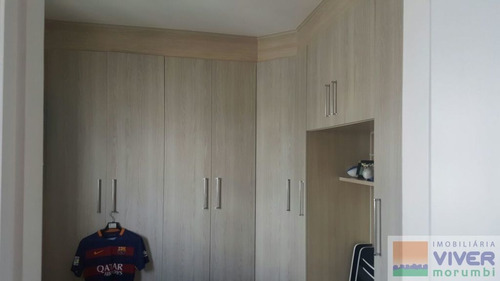 Imagem 14 de 14 de Apartamento Para Venda No Bairro Vila Prel Em São Paulo ¿ Cod: Nm3341 - Nm3341