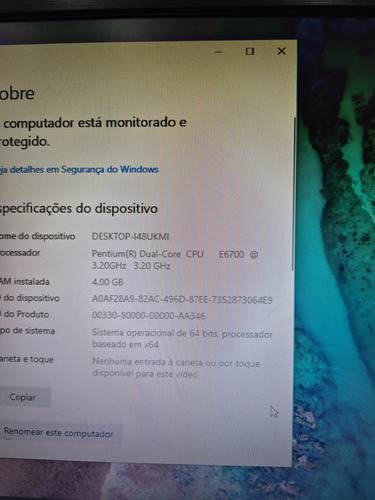 Lote Com 5 Kit Placa Mãe Processador E Memória (Usado)