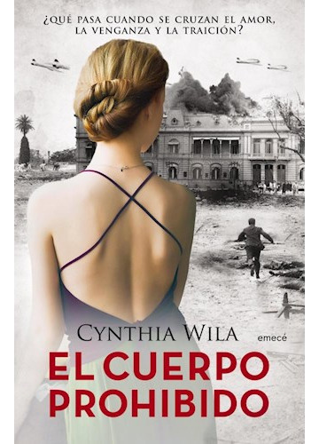 Libro Cuerpo Prohibido (rustica) De Wila Cynthia