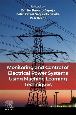 Libro Monitoring And Control Of Electrical Power Systems ...