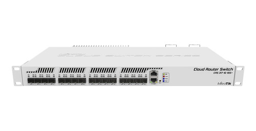Cloud Router Switch Crs317-1g-16s+rm 16 Puertos Sfp