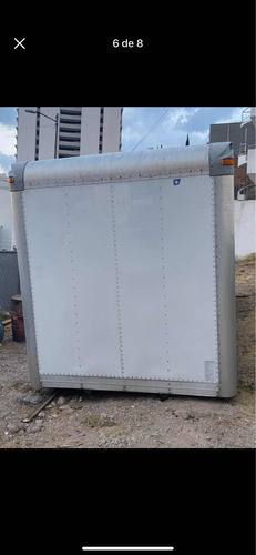 Caja Seca Para Camión Rabón O Thornton