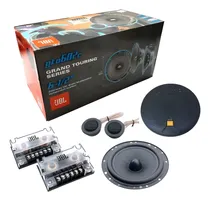 Comprar Cornetas Componente Jbl 6.5 Pulgadas Gto-602c De 210w 70rms