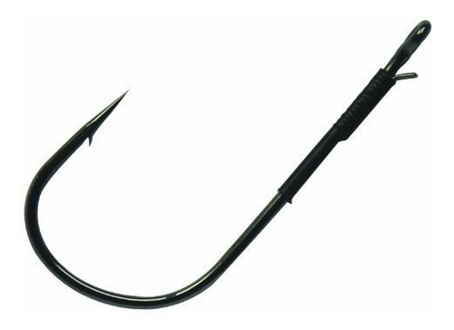 Gusano Hook Superpesado Cubierta Con Alambre De La Guarda.