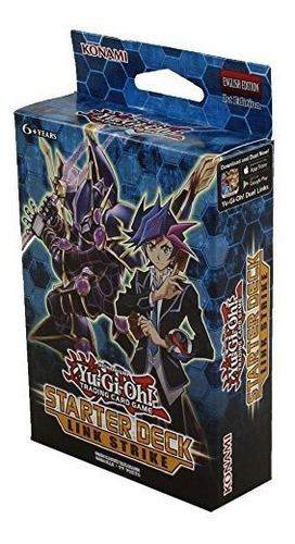 Starter Deck Yu-gi-oh! 15061 Para 6-18 Años