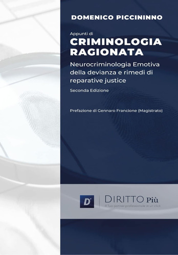 Libro: Appunti Di Criminologia Ragionata, Di Neurocriminolog