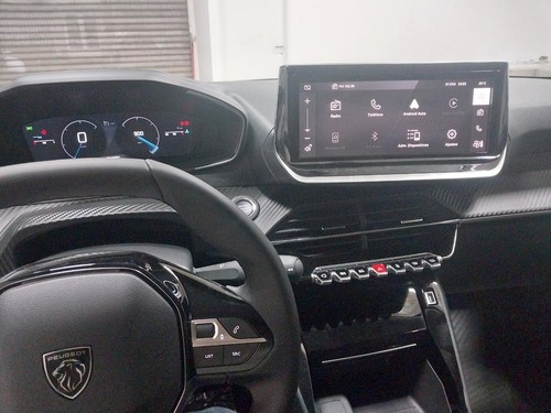 Peugeot 208 Allure Pack T200mc 0km Polo Vw Nuevo At Mt Gt