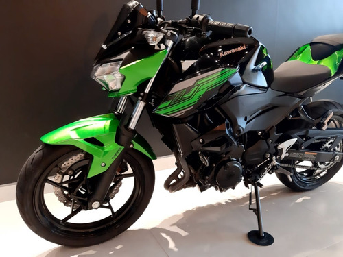 Kawasaki Z400 2020 - Yamaha Mt-03 - Kawasaki Ninja 300 - D