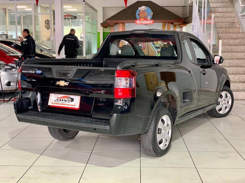 Imagem 2 de 9 de Chevrolet Montana 1.4 Mpfi Ls Cs 8v Flex 2p Manual