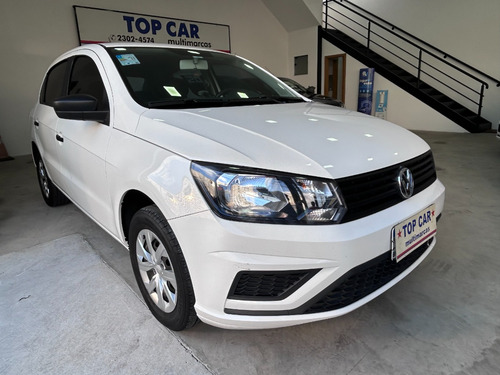 Volkswagen Gol 1.0 12v Total Flex 5p 5 marchas