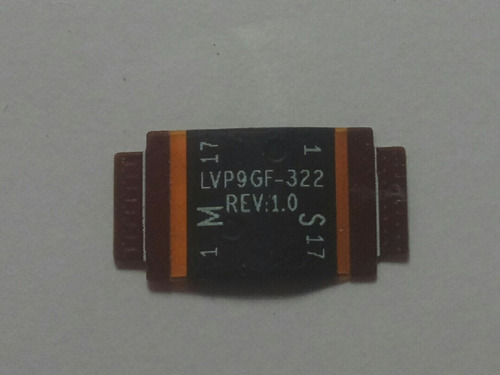 Flex Micro Sd-tarjeta Logica Lenovo A7600-f Original