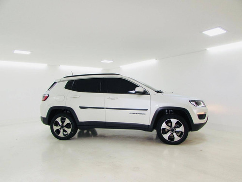 Jeep Compass 2.0 16v Diesel Longitude 4x4 Automático