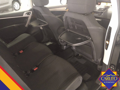 Imagem 8 de 14 de Citroën C4 Picasso 2.0 16v Gasolina 4p Automático