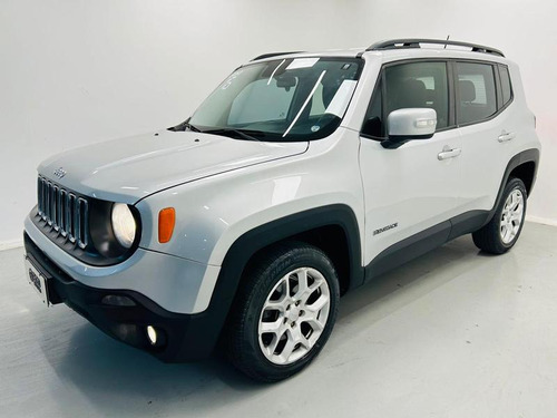 Jeep Renegade Lngtd At D