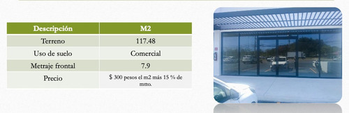 Imagen 2 de 3 de Se Renta Local, Boulevard Colosio En Plaza Cunstorage