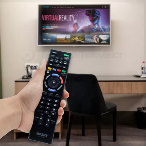 Control remoto universal para todas las TV Sony Smart (SN-14+AL)