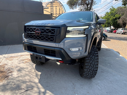 Nissan Frontier 4.0 Pro-4x V6 4x4 At