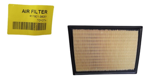 Filtro Aire Motor 4runner Prado Tacoma 2010 A 2021