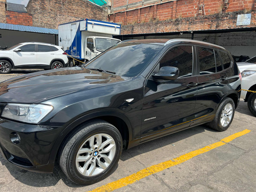 BMW X3 2.0 F25 Xdrive20d Estándar