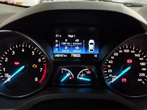 Ford Escape 2.0 Se 4x2