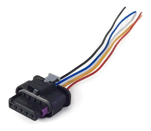 Conector Sensor Map Gnv Universal 48 Pinos Igt Zeus Salini