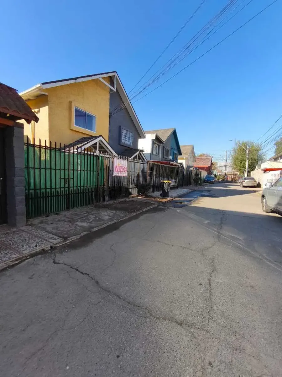Imagen 2 de 20 de Venta De Casa Villa Holanda, Maipú (172402)