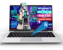 Comprar Laptop Intel Celeron N4020 8gb Ram 256gb Ssd Windows 11 14 