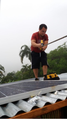Kit Solar Rebajo Recibo 500kwts Promedio Mensual