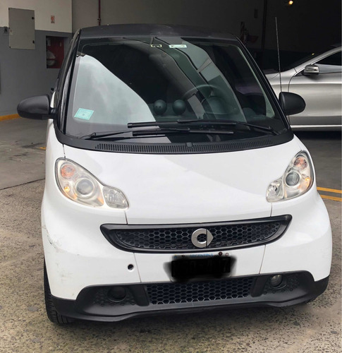 Smart Fortwo 2013 1.0 City 71cv