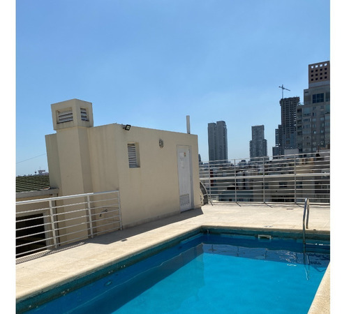 Imagen 1 de 25 de Apartamento Con Piscina, Ubicado En Palermo