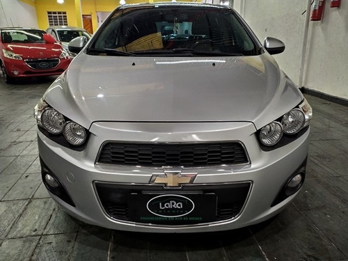 Sonic Ltz Automático 2013 Prata