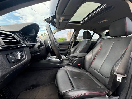 BMW Serie 3 2.0 Sport Gp Active Flex Aut. 4p 184 hp