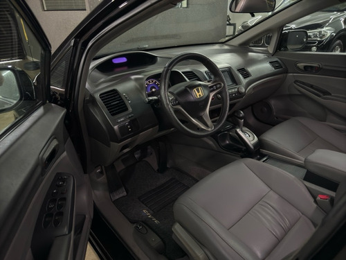 Honda Civic New LXL 1.8 16V (Couro) (Flex)