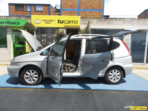 Imagen 7 de 25 de Chevrolet Vivant Lt