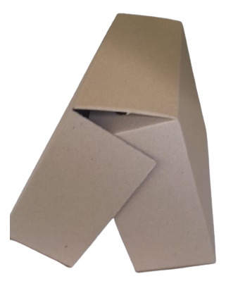 Caja De Embalaje Autoarmable Dec Buenos Aires 34x22x12.5 Cm Marrón