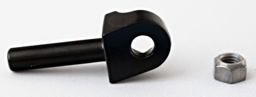 Imagem 2 de 4 de Fixa Bolha Parabrisa Bmw R 1200gs-04-12-46637694709- (par)