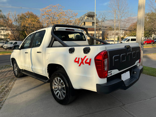 Foton G7 2.0 At8 4X4