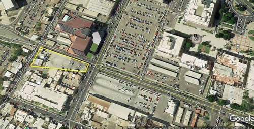 Imagen 2 de 9 de Terreno Comercial De 3,588.70m² Alado Del Poder Judicial De