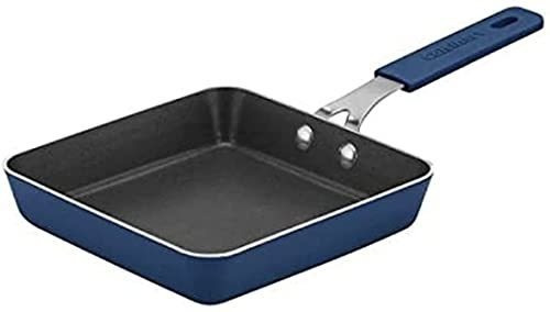 Cuisinart 5730m-14nv - Sartén Cuadrada (14 Cm), Color Azul M