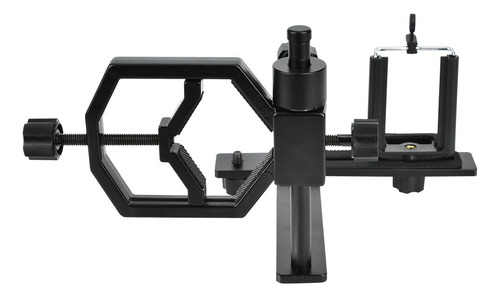Montaje Adaptador De Telescopio Rápido Entre Los