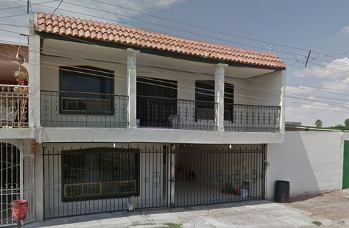 Sk16 - Casa En Remate Bancario En C. Turquesa, La Esperanza, Gomez Palacio, Durango Oportunidad De Inversion