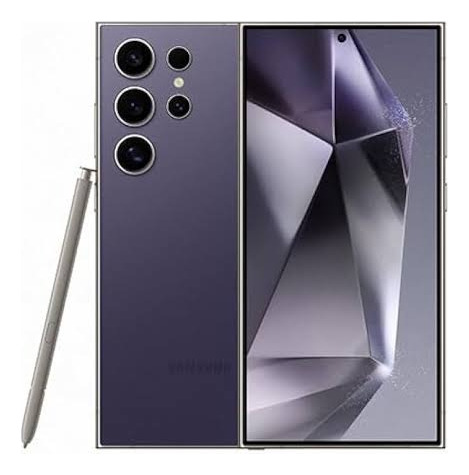 Samsung Galaxy S24 Ultra 5g 512 Gb Violeta Titanio 12 Gb Ram Violeta (Usado)