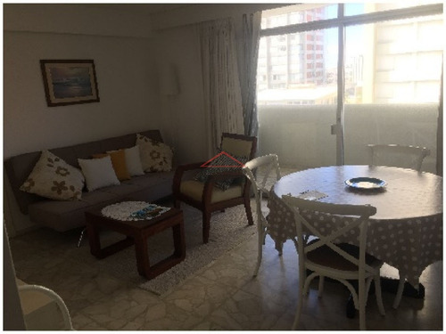 Apartamento En Peninsula, 1 Dormitorios *- Ref: 2974