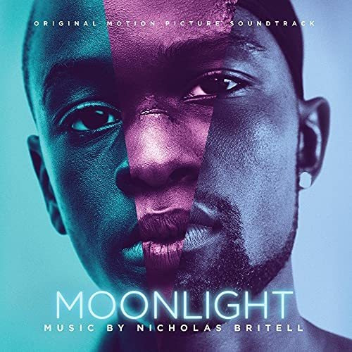 Cd Moonlight (original Motion Picture Soundtrack) - Nichola