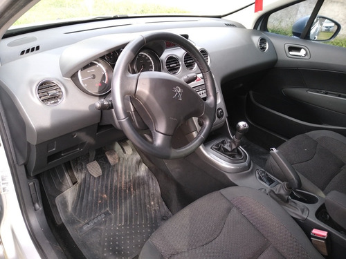 Peugeot 408 1.6 Allure Hdi 115cv 2012