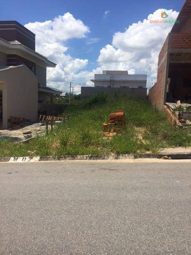 Imagem 3 de 7 de Terreno À Venda, Morada Das Artes, Sorocaba. - Te0082