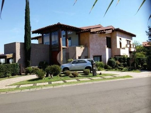 Imagem 1 de 30 de Casa Á Venda E Para Aluguel Em Loteamento Alphaville Campinas - Ca202688