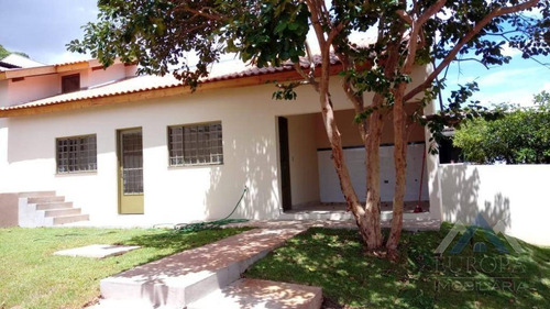Imagem 1 de 13 de Casa Com 3 Dormitórios À Venda, 80 M² Por R$ 225.000,00 - Jardim Silvino - Cambé/pr - Ca0697