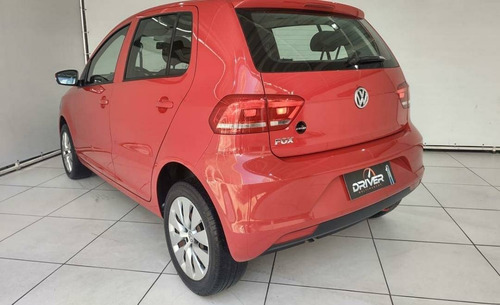 Volkswagen Fox 1.0 Mpi Trendline 12v Flex 4p Manual